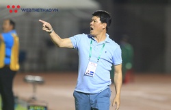 HLV Vũ Tiến Thành: Ai bảo Sài Gòn FC dâng điểm cho Viettel là “câu view”!