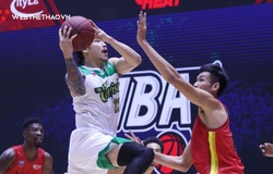 Nhận định VBA: Cantho Catfish vs Saigon Heat (ngày 05/11, 19h00)