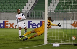 Video Highlight Ludogorets vs Tottenham, cúp C2 2020 đêm qua