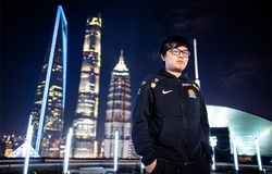 SofM bị Suning phạt trừ lương sau CKTG 2020 vì hành vi AFK