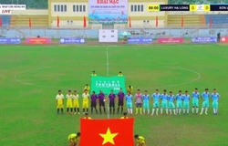 Hy hữu: Trận đấu ở giải hạng Ba bị huỷ vì có... 4 cầu thủ