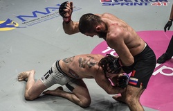 Knockout James Nakashima sau màn đua thể lực, Kiamrian Abbasov vững ngôi ONE Championship