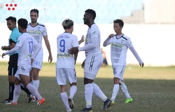 Video Highlight HAGL vs Hồng Lĩnh Hà Tĩnh, V-League 2020 hôm nay