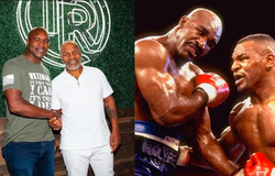 Mike Tyson sẵn sàng so găng lần 3 với Evander Holyfield: ‘Chỉ cần khán giả muốn’