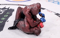 Cựu binh UFC Corey Anderson ra mắt Bellator bằng loạt chỏ knockout lạnh người