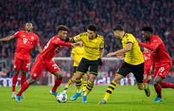 Đội hình ra sân Dortmund vs Bayern Munich đêm nay dự kiến