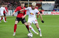 Nhận định RB Leipzig vs Freiburg, 21h30 ngày 07/11, VĐQG Đức