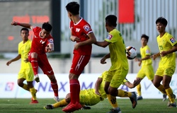 Kết quả PVF vs Trẻ Đà Nẵng, video hạng Nhì Quốc gia 2020