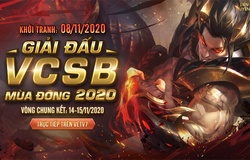 Lịch thi đấu VCSB Mùa Đông 2020 mới nhất