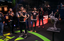 Đội hình Virtus Pro Dota 2 disband