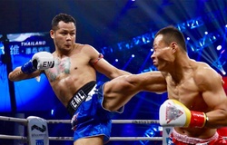 ‘Đại cường nhân Trung Hoa' gây xôn xao với màn tái đấu ‘Máy đấm Thái Lan’ Yodsanklai Fairtex 