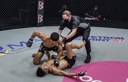 'Cá hổ' Yuya Wakamatsu cùng đòn knockout chớp nhoáng tại ONE Inside The Matrix 2 