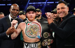 Siêu sao Canelo Alvarez chia tay Golden Boy Boxing sau 10 năm gắn bó