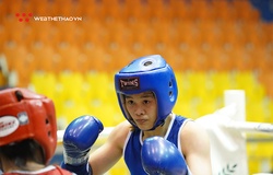 Nỗi niềm ‘gánh’ loạt giải đấu liên tiếp của nhà vô địch 4 môn võ Bàng Thị Mai 