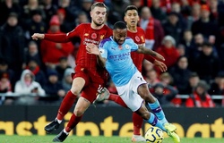 Đội hình ra sân Man City vs Liverpool tối nay 8/11