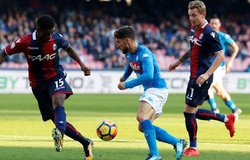 Nhận định Bologna vs Napoli, 0h00 ngày 09/11, VĐQG Italia