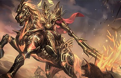 Trang phục Liên Quân Việt Nam thứ 4 thuộc về vị Tướng nào?