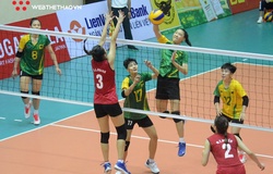 Chùm ảnh: Dấu ấn HLV Ngọc Hoa khi đối đầu BTL Thông tin - LienVietPostBank