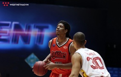 KẾT QUẢ bóng rổ VBA 2020: Danang Dragons 78-92 Saigon Heat