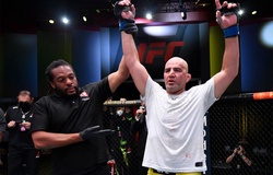 Dana White ngỏ ý ‘mở đường’ Glover Teixeira tranh đai sau màn thể hiện xuất sắc