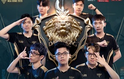 Kết quả chung kết Đấu trường danh vọng mùa Đông 2020: SGP vô địch