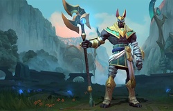 Bảng ngọc và cách lên đồ Nasus Tốc Chiến mới nhất