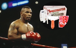 Mike Tyson từng dùng ‘dương vật giả’, tráo nước tiểu né kiểm tra chất cấm