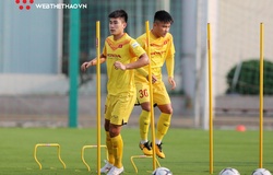 Nhà vô địch V.League không ngại đá trái vị trí sở trường ở U22 Việt Nam