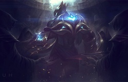 Bảng ngọc và cách lên đồ Zed Tốc Chiến mới nhất