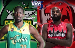 Kết quả bóng rổ VBA 2020 Game 31: Cantho Catfish 61-79 Thang Long Warriors