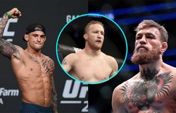 Trận Conor vs. Poirier 2 có nguy cơ đổ bể, UFC tính Gaethje làm phương án dự phòng