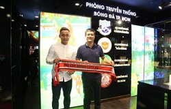 Hồ Tuấn Tài về đầu quân dưới trướng Chủ tịch Hữu Thắng