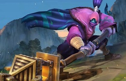 Bảng Ngọc và cách lên đồ Jax Tốc Chiến mới nhất.