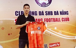 SHB Đà Nẵng nổ “bom tấn” với tuyển thủ Việt Nam