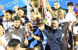 Chủ tịch AFC chúc mừng V.League và Viettel FC