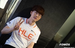 Viper giành top 1 Thách Đấu Hàn Quốc 2020