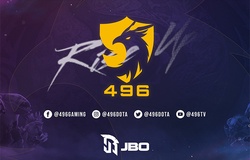 496 Dota 2 có mặt vòng chung kết IeSF Esports World Championship 2020