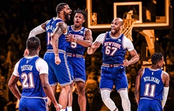 Thi đấu tệ hại nhưng vì sao New York Knick là đội bóng đắt giá nhất NBA 5 năm liên tục?