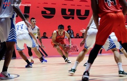 Kết quả bóng rổ VBA Game 32: Danang Dragons 89-81 HCM City Wings