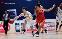 Xuất sắc đánh bại HCM City Wings, Danang Dragons nuôi tiếp giấc mơ Playoffs