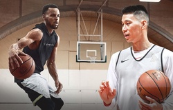Jeremy Lin lộ ảnh tập cùng Stephen Curry, ngày tái hợp sắp đến?