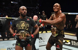 ‘Nếu muốn đấu Jon Jones, Israel Adesanya buộc phải lên hạng nặng’