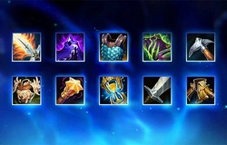 Cập nhật Tiền Mùa Giải 2021 LMHT 10.23: Thay đổi về Trang bị