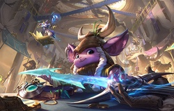 Cập nhật Tiền Mùa Giải 2021 LMHT 10.23: Thay đổi Tướng và Hệ thống