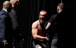 Nhìn lại quá trình ‘biến hình’ cân nặng của Conor McGregor 4 năm qua