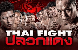 Huyền thoại Muay Saenchai trở lại võ đài chỉ 20 ngày sau chiến thắng