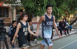 Cực phẩm trai xinh, gái đẹp tụ hội tại NEU Basketball League S1