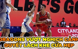 Dragons nuôi tiếp giấc mơ Playoffs sau chiến thắng trước Wings