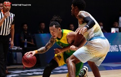 Kết quả VBA Game 33: Cantho Catfish 70-58 Nha Trang Dolphins