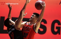 Chris Dierker bị cấm thi đấu trận tiếp theo gặp Hanoi Buffaloes?